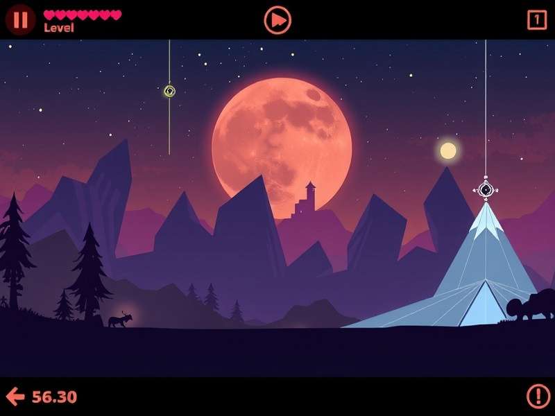 Divine Geometry Studio gameplay screenshot