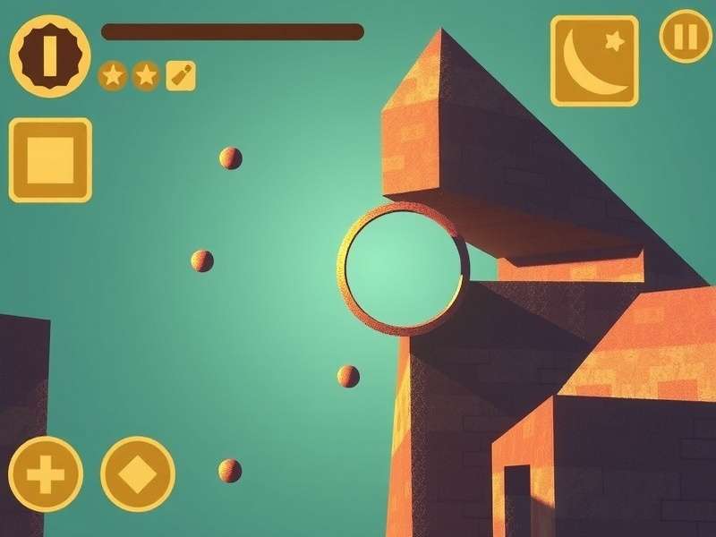 Divine Geometry Studio level example